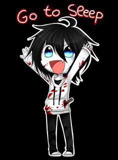 You catch him. *fap fap fap*, Jeff the Killer boyfriend scenarios