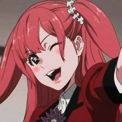 Which kakegurui character are you? - Quiz