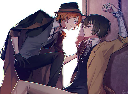 Are You More Like Dazai or Chuuya? - Quiz | Quotev