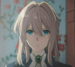 100 Animes Quiz - By BumblebeeTRivia  Anime, Violet evergarden anime,  Violet evergreen