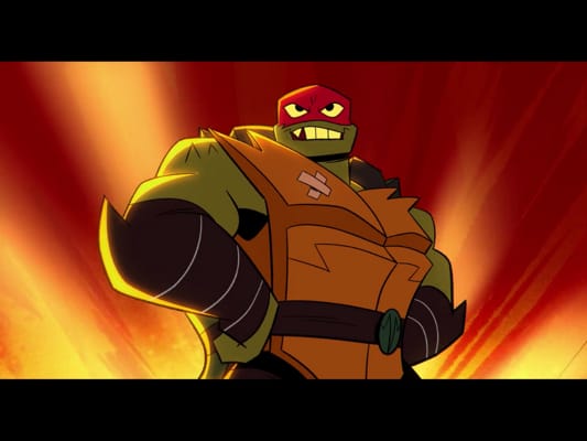 What ROTMNT Character are you? - Quiz | Quotev