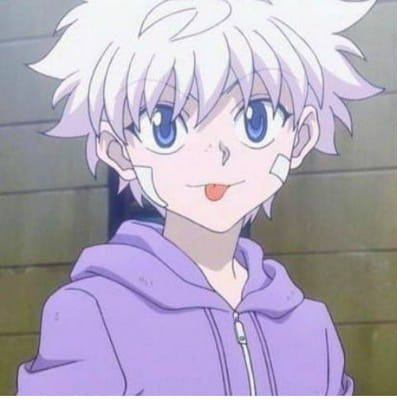 Befriend Killua Quiz Befriend Killua Quiz