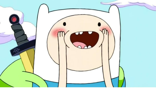 What does Finn from Adventure Time Think of You? - Quiz | Quotev