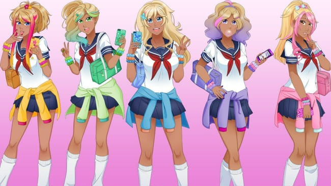 Which Rival Of Yandere Simulator Are You