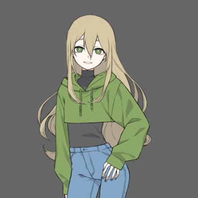 picrew links on X: this one is an anime girl maker it's so cute!!    / X