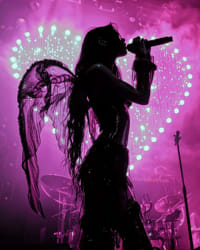 Singer life part 3 first concert - Quiz | Quotev