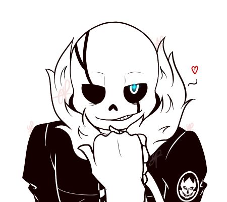 100 Follower Special! Paint my life - Ink! Sans X Painter! Reader, Undertale Oneshots (And other oneshots Derp :P)