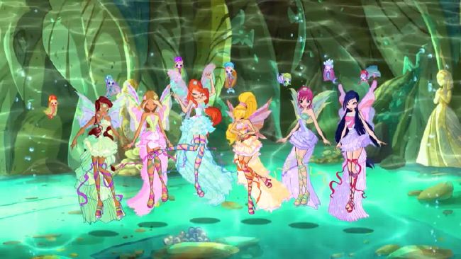 How well do you know the Winx Club? - Test | Quotev