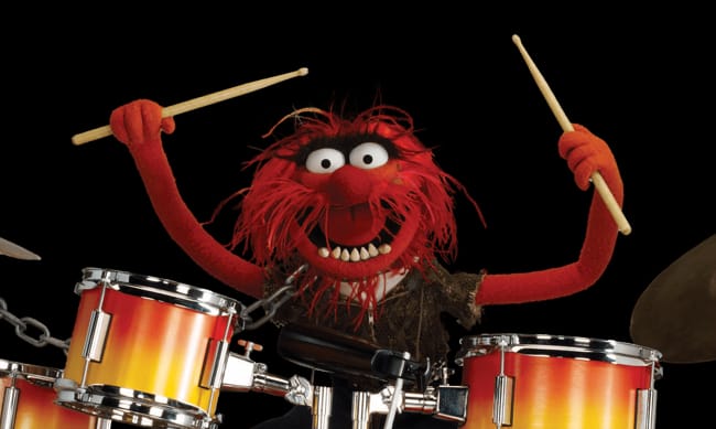 Guess The Names Of Muppets Characters. - Test 