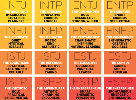 Ging Freecss MBTI Personality Type: ISTP or ISTJ?