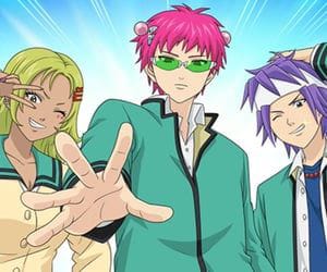 Qué personaje de Saiki K eres? - Quiz