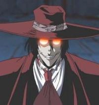 Fight of Characters - Brasil: Nosferatus Alucard