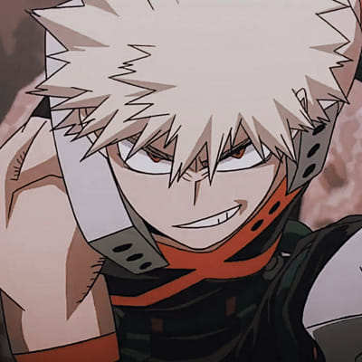 Write a letter to Bakugou Katsuki ;'D - Quiz | Quotev