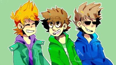 Lost Eddsworld on X: Matt's overcoat was just all over the place Edd  REALLY hated consistency  / X