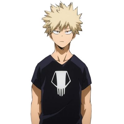 A Date with Bakugou - Quiz | Quotev