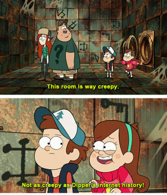 Who are you in Gravity falls? - Quiz | Quotev