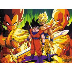 Quiz de Personalidade de Goku