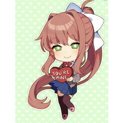 TEST DOKI DOKI Literature Club Plus! : Méfiez vous des apparences !!! 