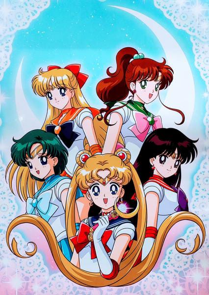 Which Sailor Scout Are You? - Quiz | Quotev