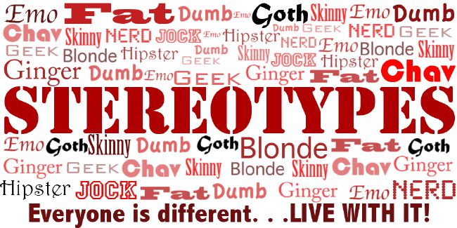 Whats your school steriotype? - Quiz | Quotev
