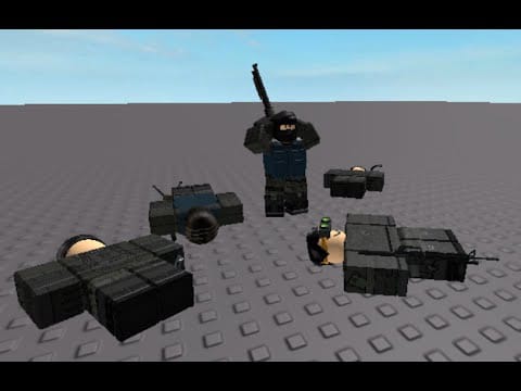 I am a soulless corporate mercenary in roblox : r/CrueltySquad