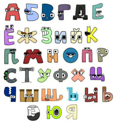 RALR ANIME op.16 Preview #russianalphabetlore #ralr #alphabetlore #sc