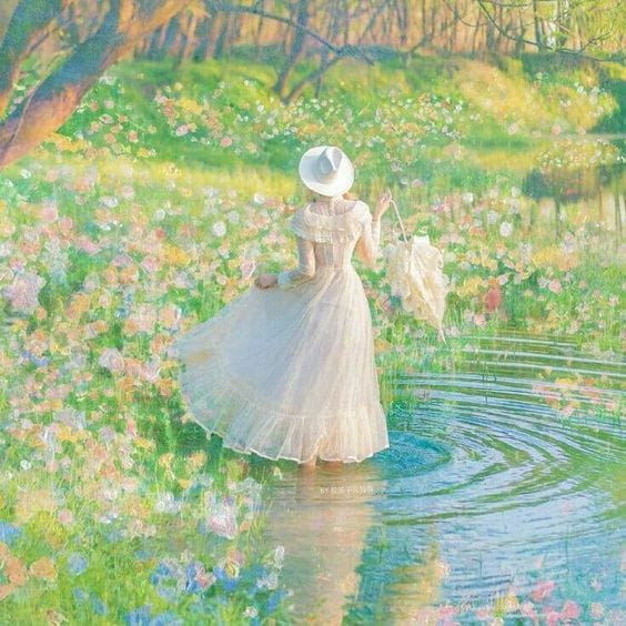 Flowers of four season What kind of spring flower are you? Quiz Quotev