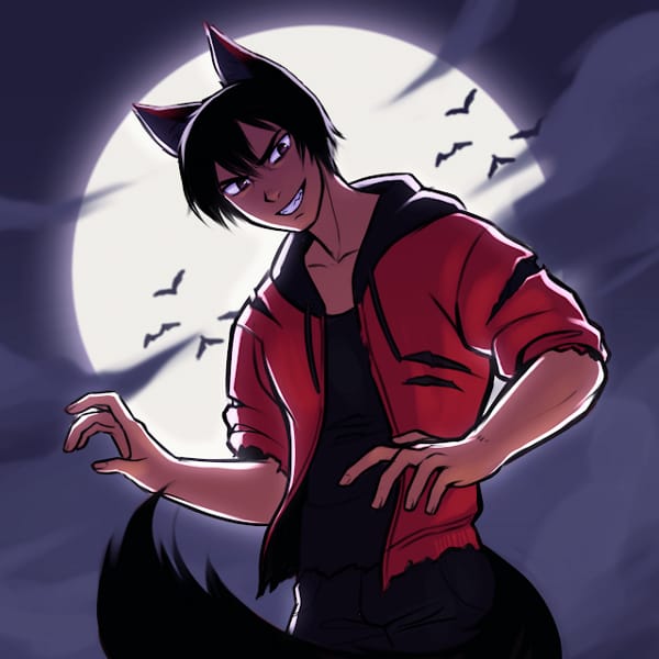 Aphmau: The Wolf and the Human Version 1 | Quotev