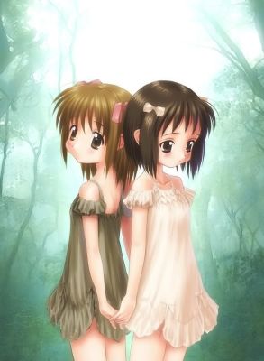 Best Friends forever  Anime Picture 116005471  Blingeecom