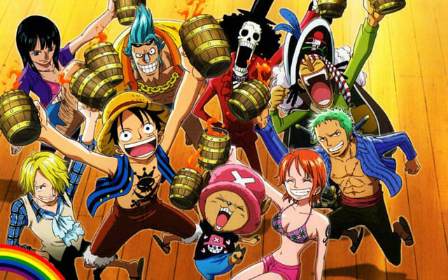Which Straw Hat Pirate Are You Most Likely To Date? - Quiz | Quotev