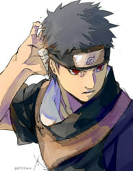 Uchiha Shisui Fanfic 