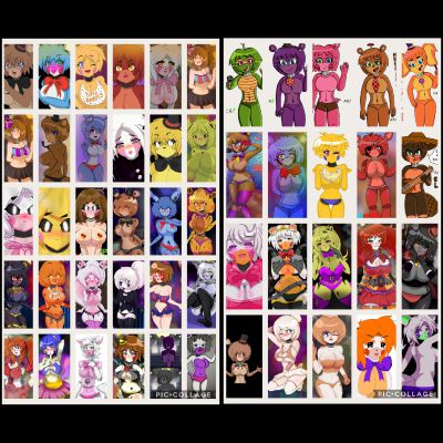 THE FNIA ULTIMATE CUSTOM NIGHT  FNaF Ultimate Custom Night 