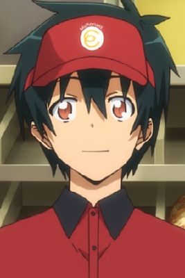 the devil is a part timer - Sadao Maou