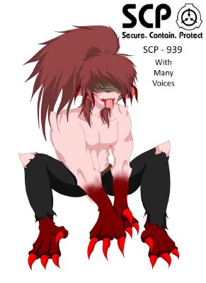 🐀IBΔ on X: Scp 939 🍓  / X