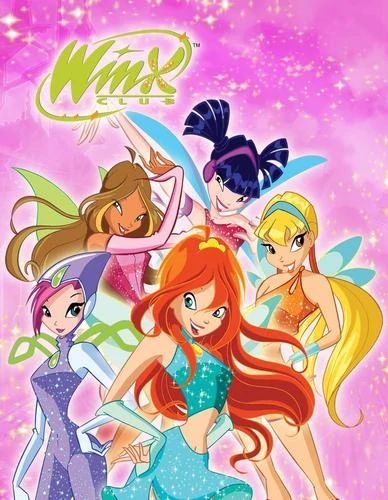 Does anyone have any information about these Winx Club jeans? I