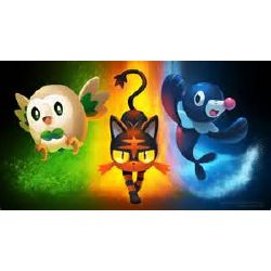 QUIZ: Pokémon Sun and Moon - Alola - Yahoo Shopping