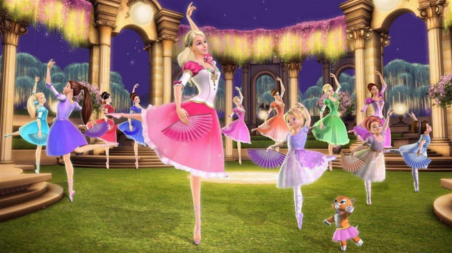 Which Princess Are You from Barbie in the 12 Dancing Princesses? - Quiz