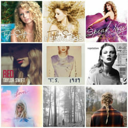 Are you a TRUE swifty? - Test | Quotev