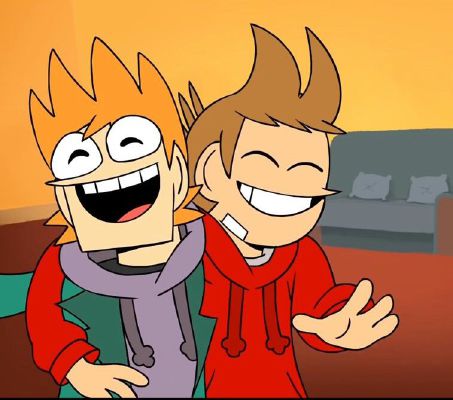 Tord_by_cute - I think the ship mattedd is cute what you think