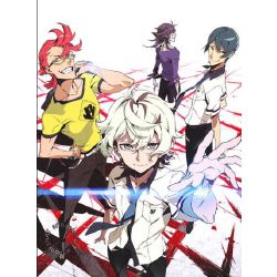 Which Kiznaiver chracter are you? - Quiz | Quotev