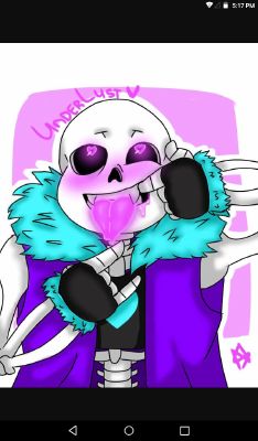 Lust!Sans x Reader, Sans AUs x Reader [Lemons]