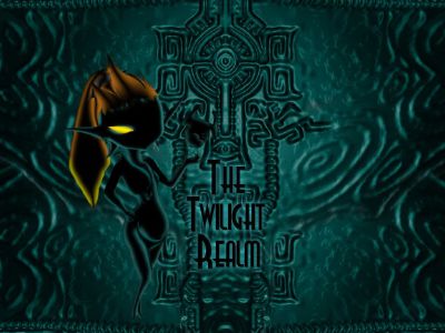 Twilight Princess Twilight Realm