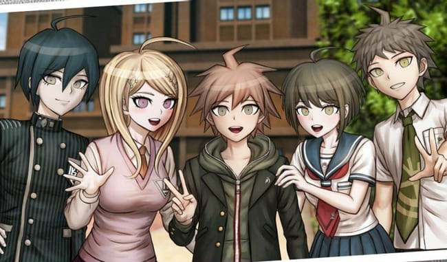 Kaede MBTI Personality Type: ESFP or ESFJ?