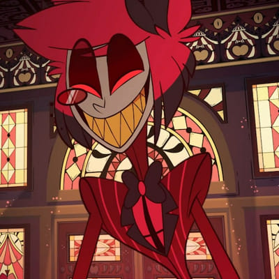 Guess the hazbin hotel character pt.2!! - Test | Quotev