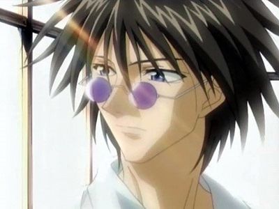 Ban Midou (Get Backers)  Anime, Anime eyes, Yandere anime