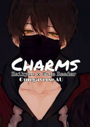 Charms haikyuu x male reader Quotev