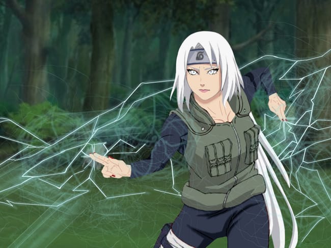 The Third Hokage used the Dead Demon Consuming Seal to defeat Orochimaru 