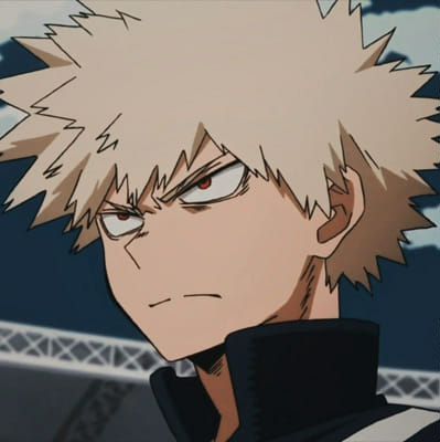 Spend a day with Bakugo - Quiz | Quotev