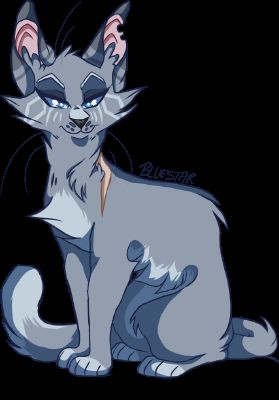 Lost Warrior Cats Facts — finchwingart: An update on that Bluestar