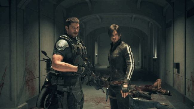 Picture Click: Resident Evil 3 Remake Characters Quiz - By Jeremiah_Levy